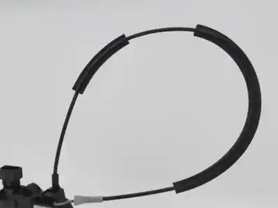 Second-hand car spare part front right central locking system for opel corsa d 1.3 cdti oem iam references 133264  13258274