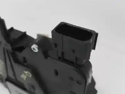 Second-hand car spare part front right central locking system for opel corsa d 1.3 cdti oem iam references 133264  13258274