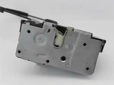 Second-hand car spare part front right central locking system for opel corsa d 1.3 cdti oem iam references 133264  13258274