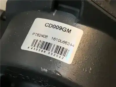 Second-hand car spare part steering column for opel corsa d 1.3 cdti oem iam references 5900361  95514397