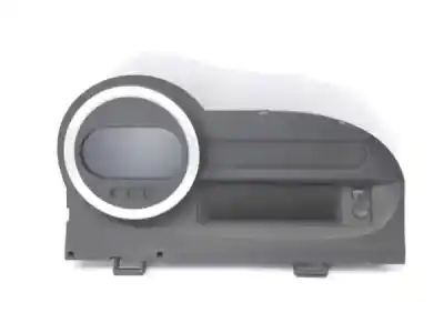 Pezzo di ricambio per auto di seconda mano pannello degli strumenti per renault twingo ii 1.2 16v (c06c. c06d. c06k) riferimenti oem iam 8201178273