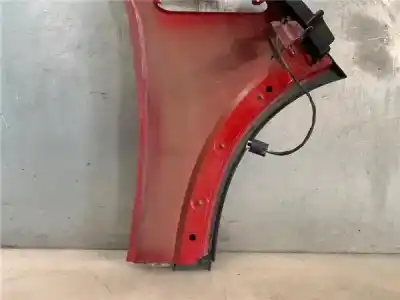 Автозапчасти б/у левое переднее крыло за mini cabrio (r52) 1.6 cooper ссылки oem iam 41217037437  