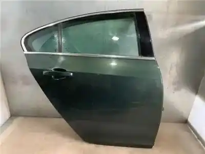 Second-hand car spare part rear right door for opel insignia berlina 2.0 cdti oem iam references 124101