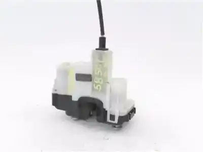 Peça sobressalente para automóvel em segunda mão motor de fechadura central dianteiro direito por fiat ii panda (169) 1.2 referências oem iam 51917878