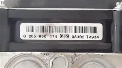 Peça sobressalente para automóvel em segunda mão abs por seat exeo st (3r5) 2.0 reference referências oem iam 8e0614517bg  
