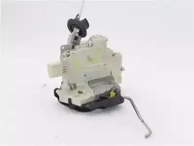 Автозапчастина б/у замок дверей заднього лівого для seat exeo st (3r5) 2.0 reference посилання на oem iam 8e0839015aa