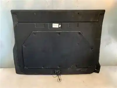 Автозапчастина б/у задній лоток для renault scenic iii (jz) 1.2 grand expression посилання на oem iam 849021522r  