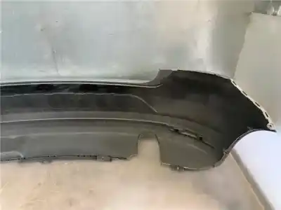 Автозапчасти б/у задний бампер за volkswagen polo v (6r1, 6c1) 1.2 tsi 16v ссылки oem iam 6r6807421cfgru