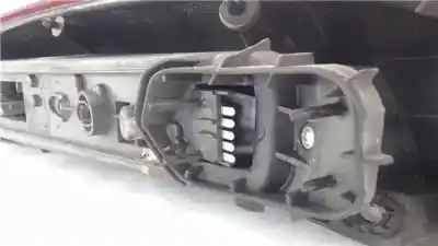 Peça sobressalente para automóvel em segunda mão farolim traseiro esquerdo por opel corsa c (x01) 1.4 (f08. f68) referências oem iam 114336  
