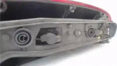 Peça sobressalente para automóvel em segunda mão farolim traseiro esquerdo por opel corsa c (x01) 1.4 (f08. f68) referências oem iam 114336  