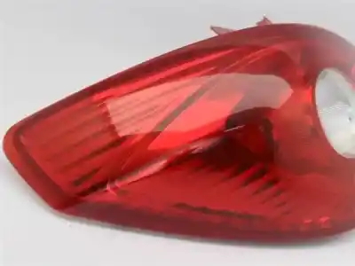 Second-hand car spare part left tailgate light for opel corsa d 1.3 cdti oem iam references 13186350  89038960a