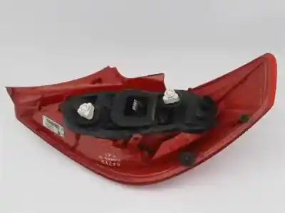 Second-hand car spare part left tailgate light for opel corsa d 1.3 cdti oem iam references 13186350  89038960a