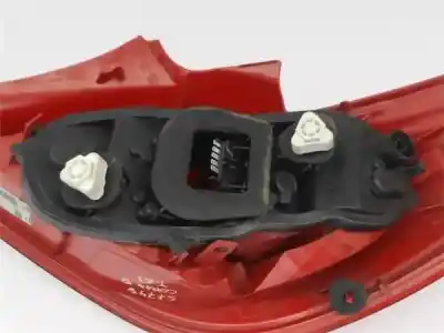 Second-hand car spare part left tailgate light for opel corsa d 1.3 cdti oem iam references 13186350  89038960a