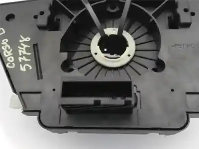 Second-hand car spare part indicator switch for opel corsa d 1.3 cdti oem iam references 1314228  13142283