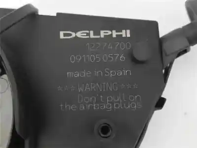 Second-hand car spare part indicator switch for opel corsa d 1.3 cdti oem iam references 1314228  13142283