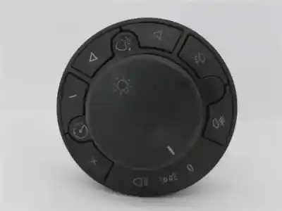 Second-hand car spare part headlights switch for opel corsa d 1.3 cdti oem iam references 6240468