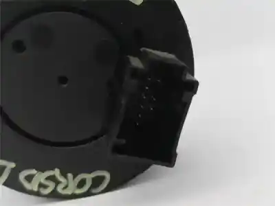 Second-hand car spare part headlights switch for opel corsa d 1.3 cdti oem iam references 6240468  13249397