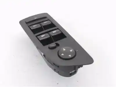 Second-hand car spare part left front power window switch for bmw serie 1 berlina (e81/e87) 2.0 120d oem iam references 915549101  