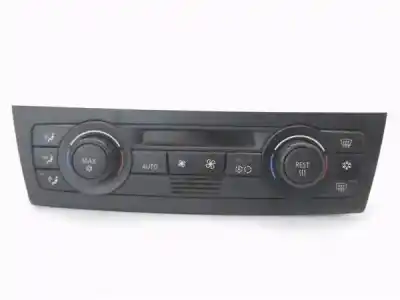 Peça sobressalente para automóvel em segunda mão comando de sofagem (chauffage / ar condicionado) por bmw serie 1 berlina (e81/e87) 2.0 118d referências oem iam 6411695670902