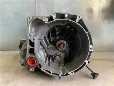 Автозапчасти б/у коробка передач за ford fiesta vi (cb1, ccn) 1.6 tdci ссылки oem iam aagr7002cbd  