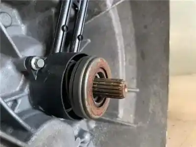 Автозапчасти б/у коробка передач за ford fiesta vi (cb1, ccn) 1.6 tdci ссылки oem iam aagr7002cbd  