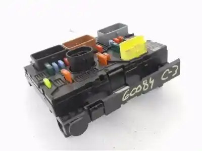 Second-hand car spare part fuse box unit for citroen c3 i (fc_, fn_) 1.4 i oem iam references 9659741780  9650664080