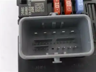 Second-hand car spare part fuse box unit for citroen c3 i (fc_, fn_) 1.4 i oem iam references 9659741780  9650664080