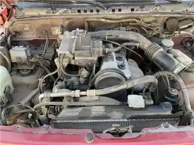Second-hand car spare part COMPLETE ENGINE for SUZUKI VITARA (SE/SF/ET)  OEM IAM references G16B  