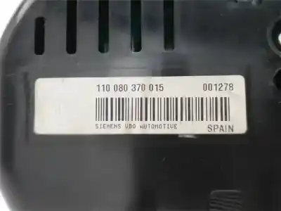 Piesă de schimb auto la mâna a doua ceas bord pentru seat leon (1p1) 2.0 fr referințe oem iam 1p0920847gx  