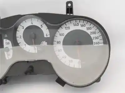 Pièce détachée automobile d'occasion compteur de vitesse tableau de bord pour seat leon (1p1) 2.0 fr références oem iam 1p0920847gx  