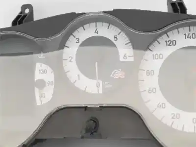 Pièce détachée automobile d'occasion compteur de vitesse tableau de bord pour seat leon (1p1) 2.0 fr références oem iam 1p0920847gx  
