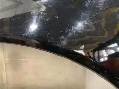 Автозапчастина б/у передне ліве крило для saab 9-3 (ys3f, e79, d79, d75) 1.9 tid посилання на oem iam 12797540  