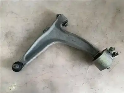 Автозапчастина б/у передній лівий нижний рычаг підвіски для saab 9-3 (ys3f, e79, d79, d75) 1.9 tid посилання на oem iam 12796013