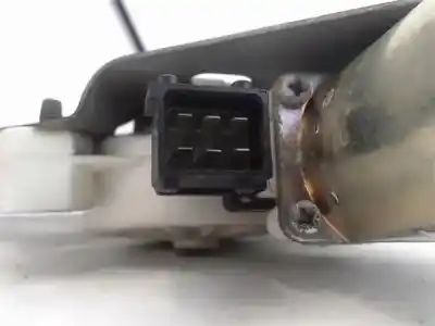 Автозапчастина б/у регулятор переднього правого скла для saab 9-3 (ys3f, e79, d79, d75) 1.9 tid посилання на oem iam 12832852  
