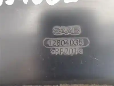 Автозапчастина б/у аераційна решіта для saab 9-3 (ys3f, e79, d79, d75) 1.9 tid посилання на oem iam 12804035  