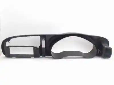 Автозапчастина б/у корпус / рамка панелі приладів для saab 9-3 (ys3f, e79, d79, d75) 1.9 tid посилання на oem iam 12785417  