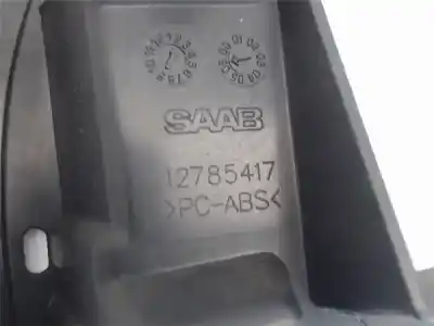Автозапчастина б/у пластика для saab 9-3 (ys3f, e79, d79, d75) 1.9 tid посилання на oem iam 12785417  