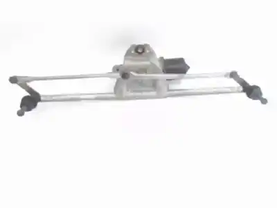 Автозапчасти б/у мотор переднего стеклоочистителя за renault kangoo (f/kc0) 1.5 dci diesel 65 cv / 48 kw ссылки oem iam 7701207957