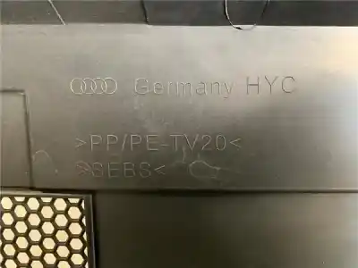 Peça sobressalente para automóvel em segunda mão grelha torpedo curcuvan por audi a6 avant (4f5) 2.0 tdi referências oem iam 4f1819447a