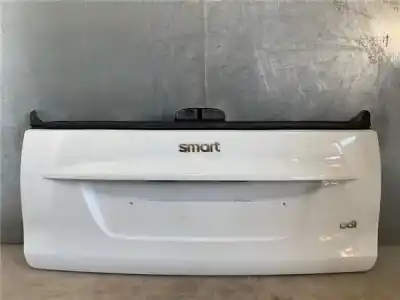 Gebrauchtes Autoersatzteil HECKKLAPPE zum SMART FORTWO COUPE  OEM-IAM-Referenzen A4517420210  