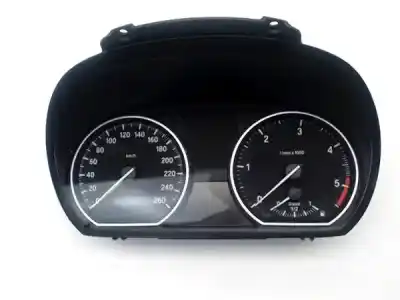 Tweedehands auto-onderdeel instrumentenpaneel voor bmw serie 1 berlina (e81/e87) 2.0 120d oem iam-referenties 62109283803