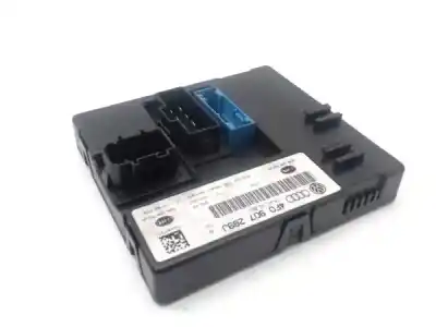 Peça sobressalente para automóvel em segunda mão módulo eletrônico por audi a6 avant (4f5) 2.0 tdi referências oem iam 4f0910289j  4f0907289j