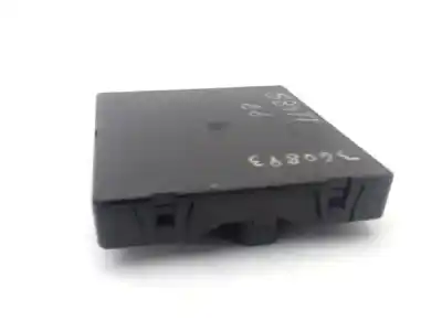 Peça sobressalente para automóvel em segunda mão módulo eletrônico por audi a6 avant (4f5) 2.0 tdi referências oem iam 4f0910289j  4f0907289j