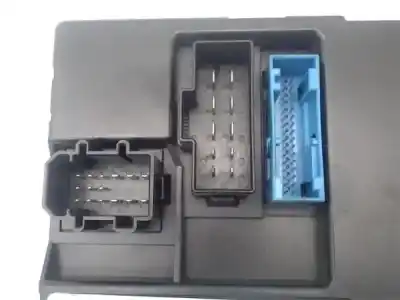 Peça sobressalente para automóvel em segunda mão módulo eletrônico por audi a6 avant (4f5) 2.0 tdi referências oem iam 4f0910289j  4f0907289j