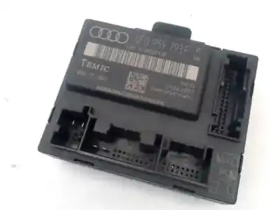 Second-hand car spare part electronic module for audi a6 avant (4f5) 2.0 tdi oem iam references 4f0959793f  4f0910793f