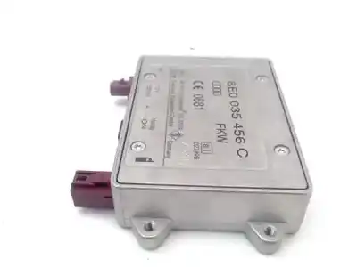 Second-hand car spare part electronic module for audi a6 avant (4f5) 2.0 tdi oem iam references 8e0035456c  