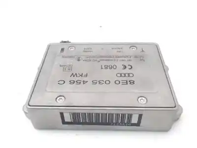 Second-hand car spare part electronic module for audi a6 avant (4f5) 2.0 tdi oem iam references 8e0035456c  