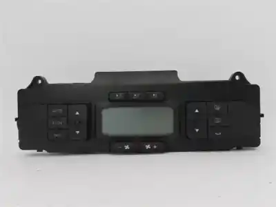 Pièce détachée automobile d'occasion commande de climatisation / chauffage pour seat leon (1p1) 2.0 fr références oem iam 1p0907044d1uq