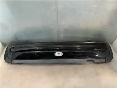 Second-hand car spare part rear bumper for mini mini (r50,r53) 1.6 16v cat oem iam references 51127048259