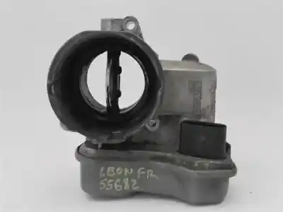 Pièce détachée automobile d'occasion boitier de papillon pour seat leon (1p1) 2.0 fr références oem iam 3g128063b